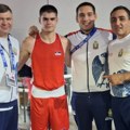 Filip Džida među 16 najboljih na Evropskom seniorskom prvenstvu u Sofiji