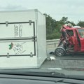Saznajemo! Vozač teretnjaka bio drogiran: Uhapšen mladić (27) koji je usmrtio dvoje ljudi na auto-putu za Niš!