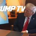 Krenuo Tramp TV! Ovako možete da ga gledate u strimingu 24/7, Bela kuća pokrenula kanal zbog odluke američkih televizija da ne…