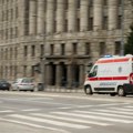 Nezgoda u centru Beograda: Oboren pešak, u teškom je stanju