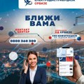 Prijavite stanje brojila od 1. do 6. u mesecu i ostvarite popust od šest odsto
