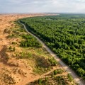 Gradi se novi Kineski zid: Biće dugačak 4.500 km i trebalo bi da uspori razoran fenomen
