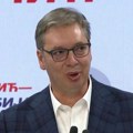 Aleksandar Vučić se obraća javnosti! Evo šta je izjavio na konferenciji za medije