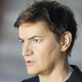 Brnabić o hapšenju direktora Jovine gimnazije: Ozbiljna sumnja da deo pravosuđa pokušava da se dodvori novoj vlasti kroz…