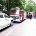 Tri osobe stradale, jedna teško povređena, u saobraćajnoj nesreći na putu između Vrnjačke Banje i Goča