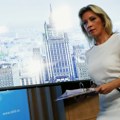 Veliko upozorenje Beogradu iz Moskve Zaharova otkrila šta Zapad sprema Srbiji