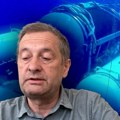 "Ovo je čist avanturizam": Stručnjak za Blic TV: "Izgleda da podmornica nije građena po propisima, nije smela da prevozi…