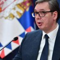 Vučić razgovarao sa Fon der Lajen o situaciji na Kosovu i Metohiji