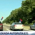 N1 priznao jezivo maltretiranje trudnice usled blokade auto-puta: Ona je u osmom mesecu i već šest sati je u kolima! (video)