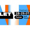 Uzlet festival u Čačku: Darko Rundek, Mimi Mercedez, bend Porto Morto u Prestonici kulture Srbije