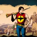 Zagor Te-Nej nije tipičan heroj, ali i kada pati on ne odustaje, kao i njegovi autori