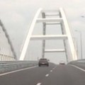 Ukrajina udarila žestoko: Stradaju mostovi na Krimu