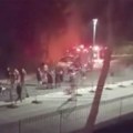 Masovna tuča u Atini, u okršaju navijača Dinama i AEK-a ubijen mladić (VIDEO)