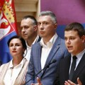Dveri: Nezadovoljstvo građana Bačke Palanke još veće nakon posete Ane Brnabić