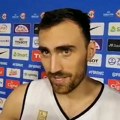 Milutinov nakon prolaska u finale Mundobasketa otkrio za koga je tim igra: "Želimo da ga učinimo srećnim"