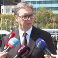 Vučić o Milanovićevom pozivu da sve članice UN priznaju Kosovo