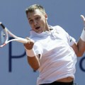 Srpski teniser Hamad Međedović poražen u polufinalu ATP turnira u Astani