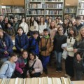 Projekat „EKO, a ne EHO“: Škola u Paraćinu bila domaćin učenicima iz Turske i Rumunije (foto)