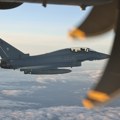 Strah od Rusije: Nemačka raspoređuje borbene avione u Rumuniju