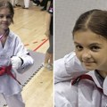 Teodora ima 11 godina i 18 medalja: Ovako je skromna a vredna devojčica postala prvak Beograda u tekvondu
