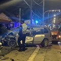 Poznato stanje povređenih u jezivoj nesreći u Borči: Dete prevezeno u Tiršovu, muškarac (41) sa povredom kičme završio u…