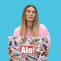 Tužila sam kačavendu! Ana Ćurčić u emisiji Alo! Naslovna bez dlake na jeziku, iznela sve u javnost