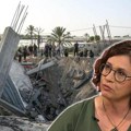 Srpkinja bila sa palestinskom decom U GAZI! Ekskluzivno za Kurir TV otkrila jezive detalje: Prišla mi je devojčica i rekla...