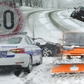 Tri vozača u Srbiji nastradala za samo nekoliko sati: Ovo su saveti za vožnju na snegu koji vam mogu sačuvati glavu na…