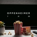 'Oppenheimer' nadmašio 'Barbie' u nominacijama za Oskara