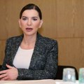 Sanja Radojević Škodrić obišla je Specijalnu bolnicu Čigota posle požara: Najvažnije je da niko nije povređen (foto)