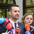 Spajić podržava da svi iz parlamentarne većine budu u Vladi CG