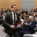 Jovanović (Novi DSS): Poslanici koalicije 'NADA' neće podržati SNS u Beogradu