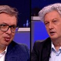 „Vučić, njegov lični pedikir Milomir Marić i šesta ovogodišnja „Nedelja devedesetih“: Boris Dežulović o…