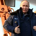 Putin: Modernizirano 95 posto ruskih nuklearnih snaga