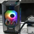 Mega Mini Gaming G1 bombona – Tecno mini PC sa vodenim hlađenjem