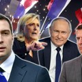 On je makronova noćna mora Mladi štićenik Marin le Pen prozivao francuske političare zbog Putina, sada se sprema za veliku…
