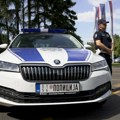 Čačanska policija oduzela “škodu“ bahatom vozaču