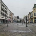 Хладно јутро и киша на југу Србије, Крагујевац са променљивим временом
