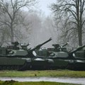Ruske trupe pogodile američki tenk Abrams kod Avdejevke