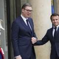 Milijarde evra na jelisejskom stolu: Vučića 8. aprila očekuje važan susret u Parizu sa Makronom