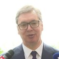 Vučić iz Pariza: "Mi ćemo zaista 2028. godine imati metro u Beogradu"