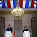 Šta je izjavio Vučić posle susreta s Makronom i koje su poruke nakon sastanka u Parizu