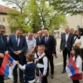 Vučić u Bileći: Srbija će pomoći, srpski narod podjednako važan, ma gde živeo