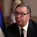 Vučić pred posetu kineskog predsednika Si Đinpinga Beogradu: Kina je najbolji partner Srbije u ostvarivanju državnih…