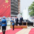 China and Serbia are raising relations to a higher level