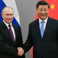 Počeo sastanak Putina i Sija u Pekingu, sledi razgovor uz učešće delegacija