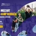 Otvoreni čas košarke: Fondacija Mozzart vas besplatno šalje na letnji kamp Akademije Rebrača