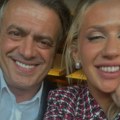 "Volim te što si mimo sveta": Isidora objavila emotivnu fotografiju sa Sergejem Trifunovićem: Blista od sreće dok je glumac…