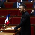 Zelenski u francuskom parlamentu: Evropa više nije kontinent mira