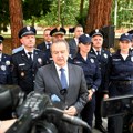 Ministar Dačić o velikom požaru U Šidu: Uzor još nije poznat, najvažnije je da se vatra stavi pod kontrolu (video)